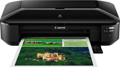 Canon Pixma iX6850 A3 Wi-Fi Business Inkjet Printer